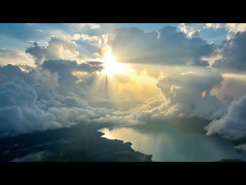4K Free Stock Footage – Clouds in the Sky | No Copyright Nature Video