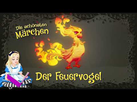 Der Feuervogel - Märchen Aus Dem Zarenreich (gelesen von Andreas Muthesius)