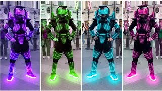 Шаффл Баттл Who Win Little Kids Battle Tuzelity Dance