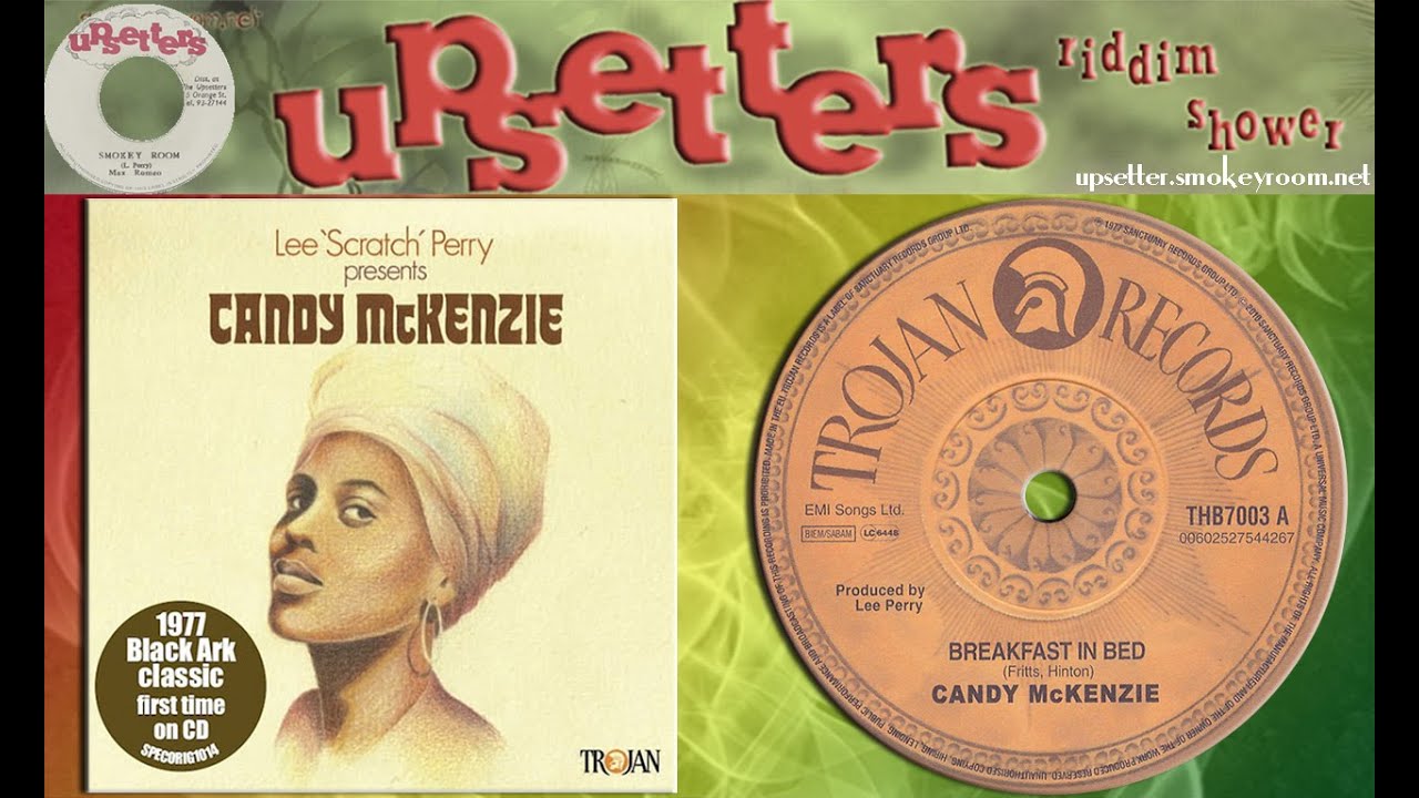 英7” Candy Mckenzie Breakfast In Bed THB7003 Trojan Records /00080 maxresdefault.jpg
