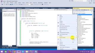 Membership Role vs winforms (Entity Framework) part 2
