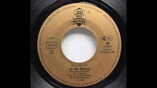 Rollsplitt - In Der Nacht 1983