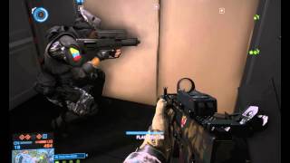 Battlefield 4 Elevator Door Glitch