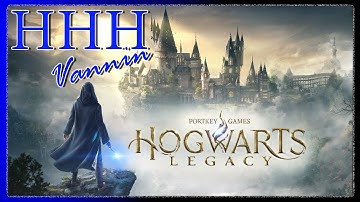 Hogwarts Legacy EP04 - First Visit to Hogsmeade - Buying my Wand