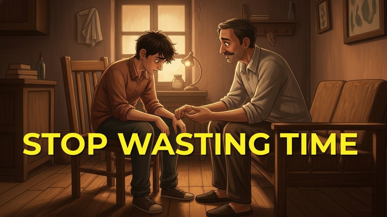 Value of Time | Story of a Lazy Boy Who Wasted His Time | Life-Changing Motivational Story