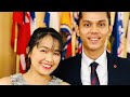 Our canadian citizenship oath taking  moises and chelly vlogs