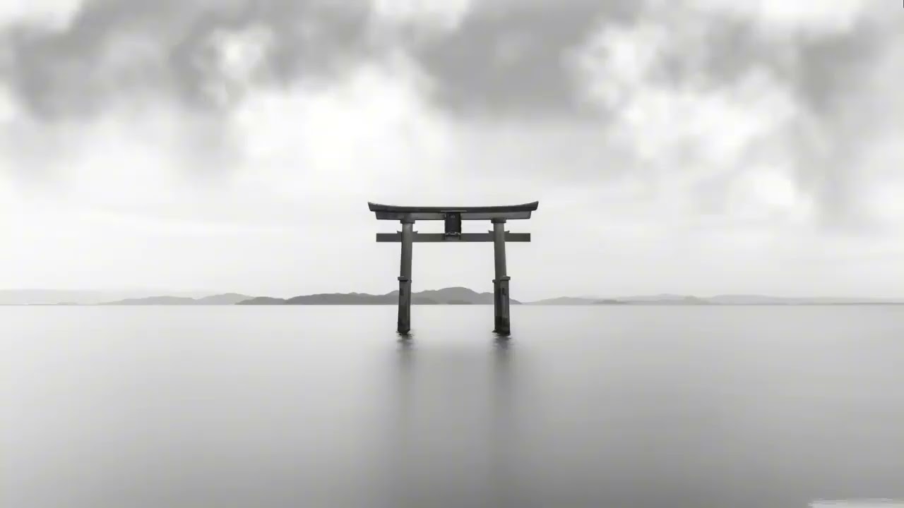 White and Black Wallpaper Engine – 4K Ultra HD (1 Hour)