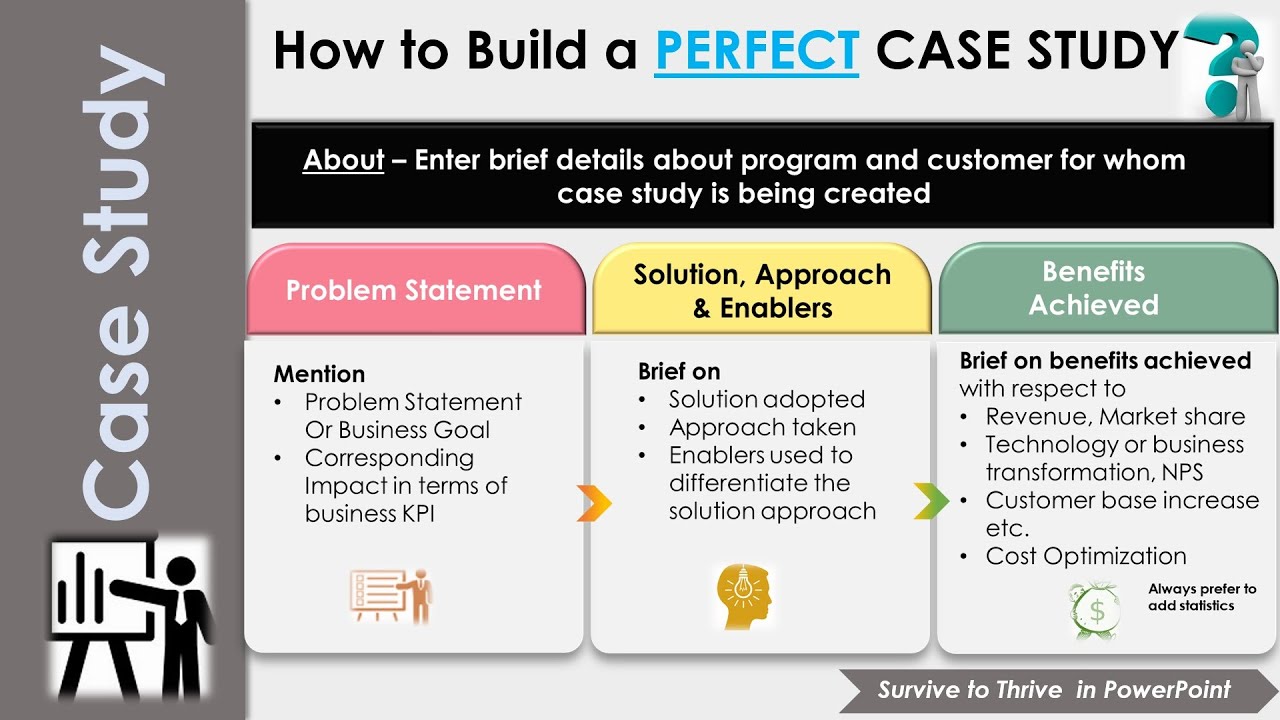 it project management case study examples