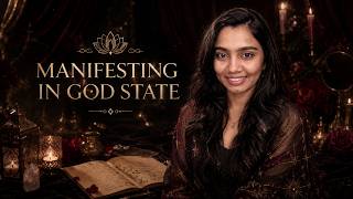 How to get in the GOD STATE