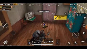 Pubg mobile - map sa mạc đầu tiên lên sóng ;)