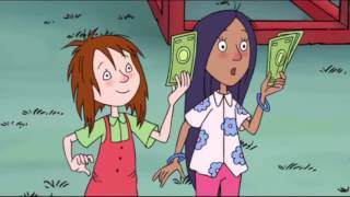 Horrid Henry's Smelly stuff