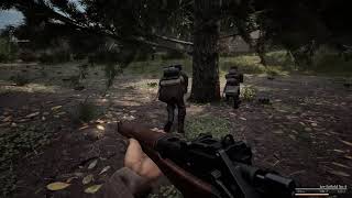Post Scriptum - Medic bajonett charge