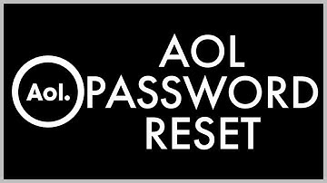 How to Reset AOL Password |  Change AOL Account Password 2022