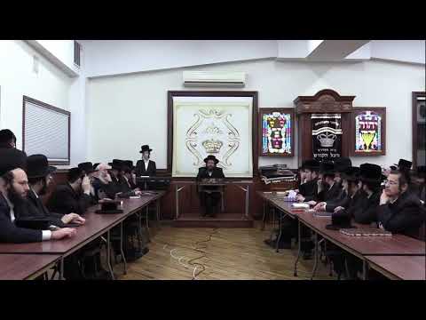 ר' יואל ראטה - א פרייליכן חנוכה - ד' וישב תשפ''א לאברכים - R' Yoel Roth