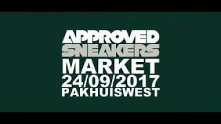 Approved Sneakers Market 2017