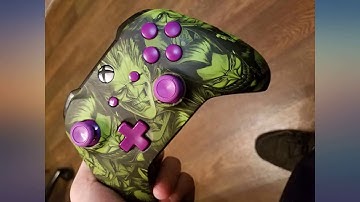 5000+ Modded Controller for Microsoft Xbox One - Custom Design That Works on All review