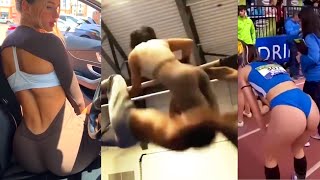 Offensive Gym Fails & Embarrassing MEMES Moments