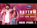 Rhythm dance competition  episode  1  sridhar master  akshadha sridhar  sridharmaster 