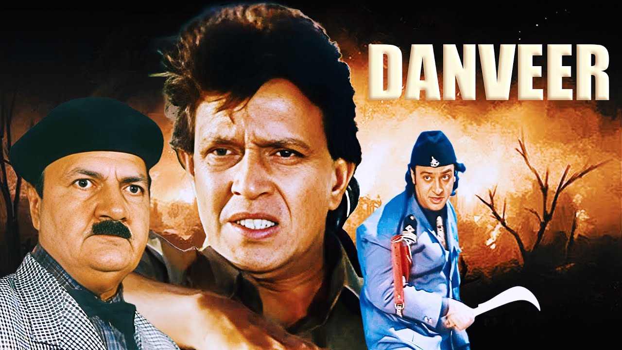 Daanveer Mithun Chakraborty Full Movie 4K      Rambha Laxmikant Berde