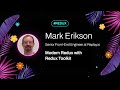 Mark erikson  modern redux with redux toolkit