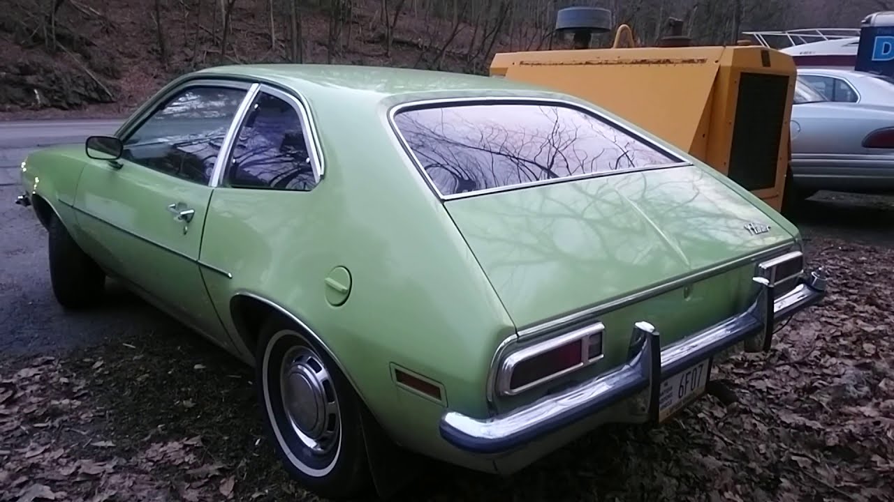 1971 Ford Pinto