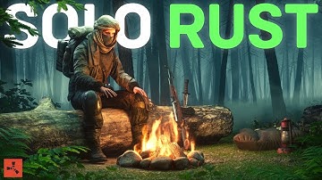 Rust - HOW TO GET A FAST SOLO START