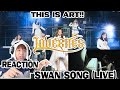 LOVEBITES-SWAN SONG ( LIVE ) REACTION!!!!!!