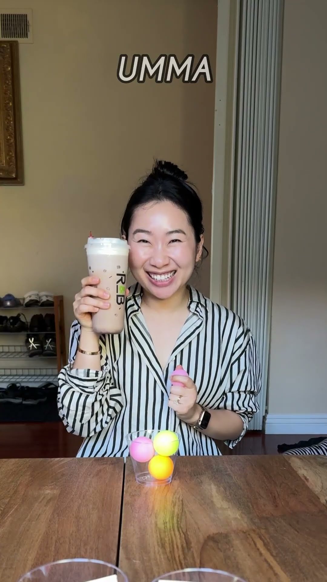 CHILI or BOBA // Bounce Pong Challenge