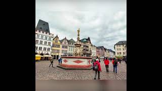 Germany ?? (Hauptmarkt (Trier) Market) #travel #market #trier #germany #enjoylife