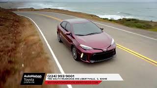 2018 Toyota Corolla Libertyville IL | Toyota Corolla Dealer Libertyville IL
