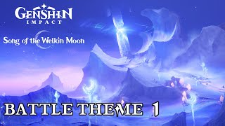 To Light the Aeon Dark • Nod-Krai Battle Theme 1 | Genshin Impact 6.0