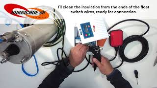 Connecting A Float Switch To An Auto Control Box