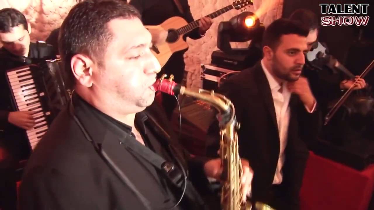 Ionut Printu - Iar sunt deochiat ( Talent Show ) - YouTube