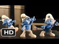 The smurfs  happy montage music 2011 movie trailer