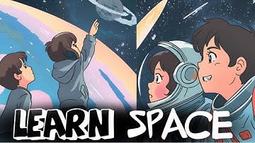 KIDS Learning about Space and Elements | Kids Videos for Kids | Kindergarten