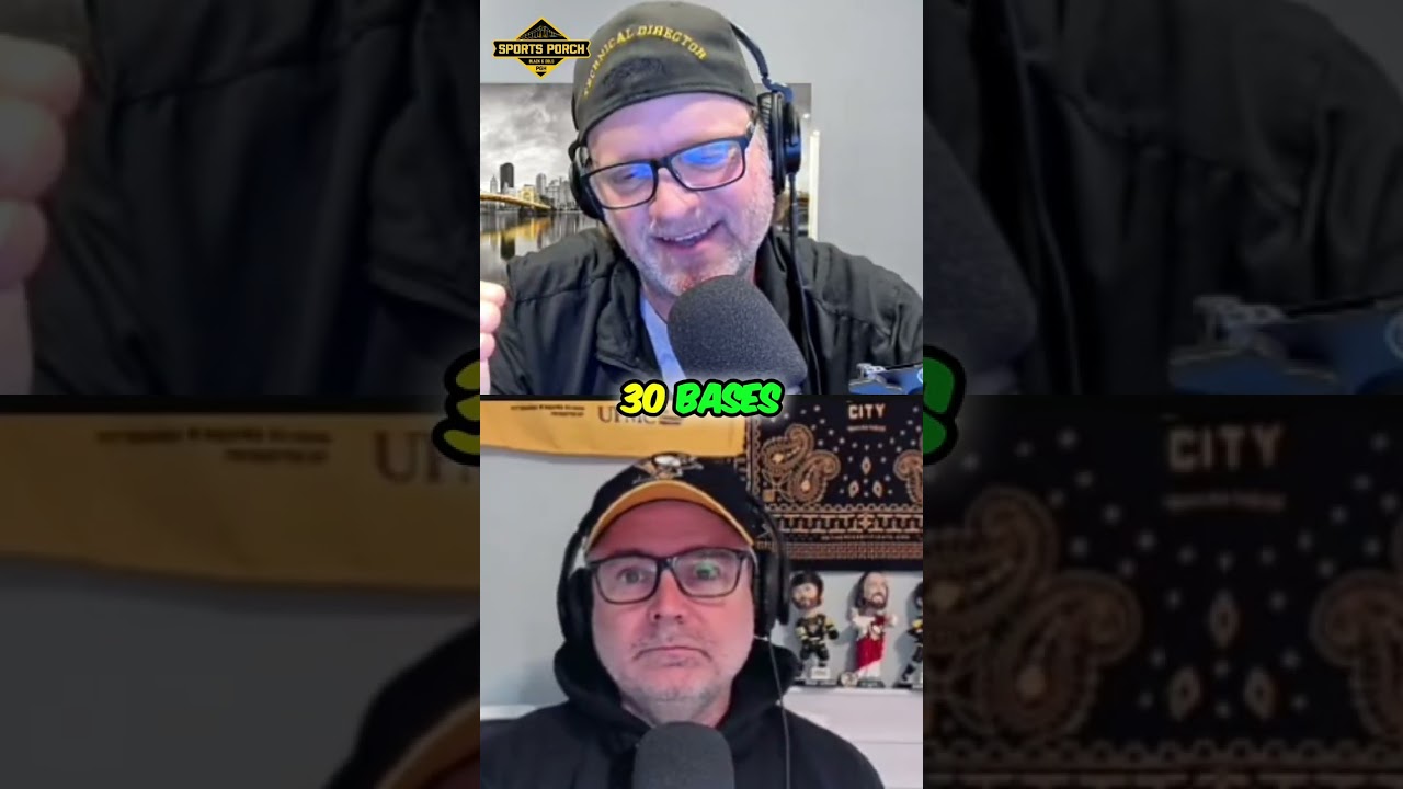 Pirates Fans: Are Low Expectations Killing Our Team? #shorts