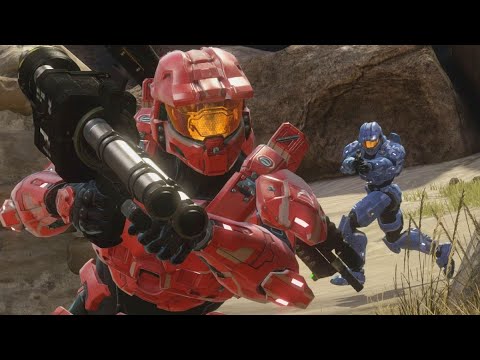Видео: Пошаговое руководство для мультиплеера Halo 2: фильм и впечатления