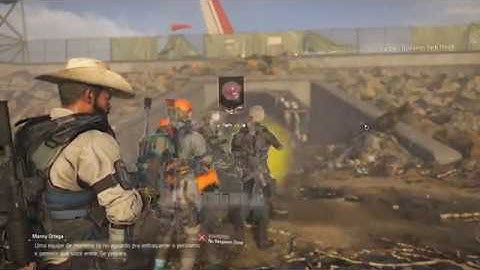 [IOG Clan] The Division 2 - Operation Dark Hours - TU6 Speedrun 8:00:1