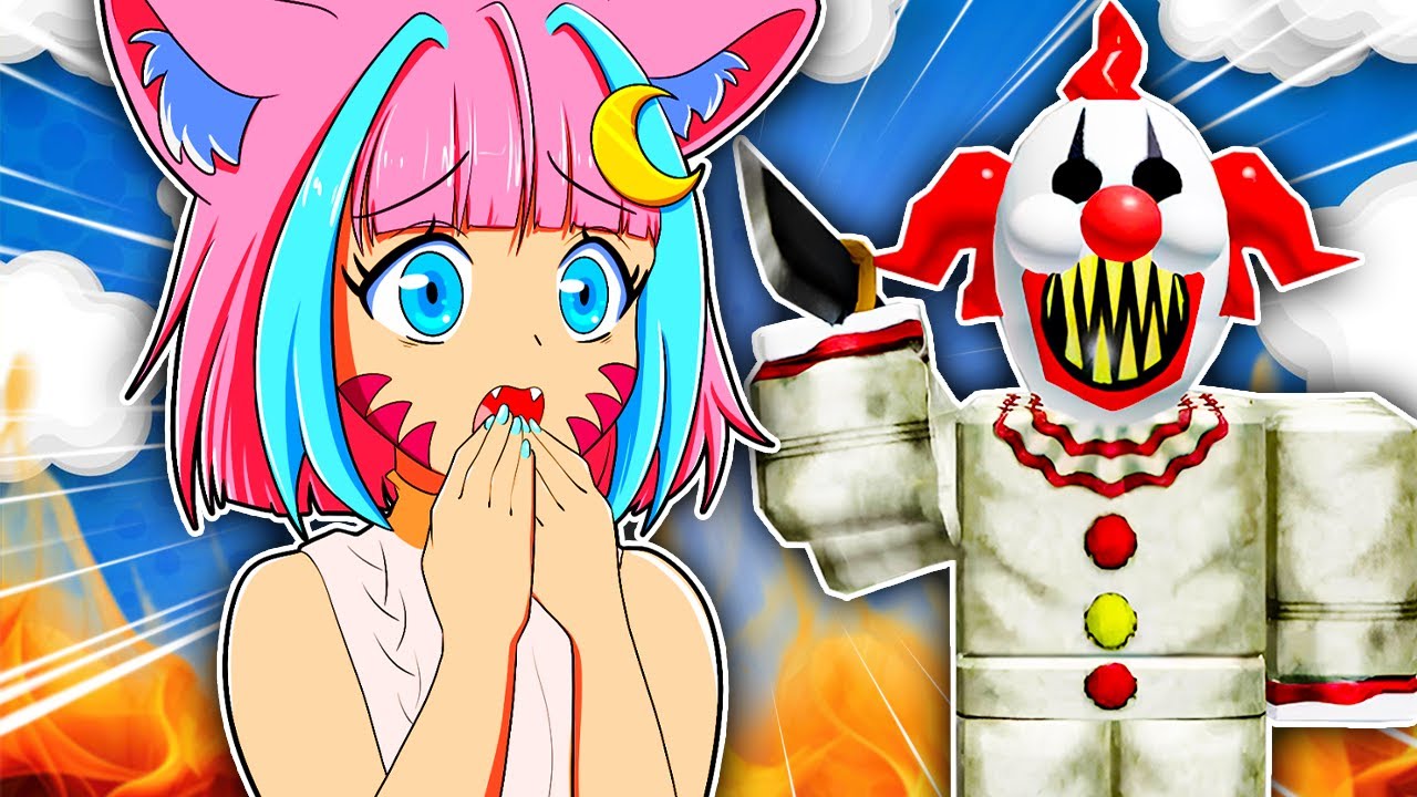 IL CIRCO PIÙ TERRIFICANTE DI ROBLOX.