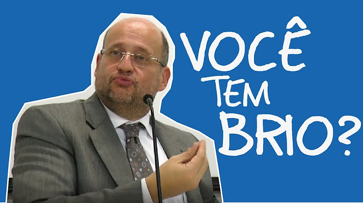 Motivation to study (BRIO) | Clóvis de Barros