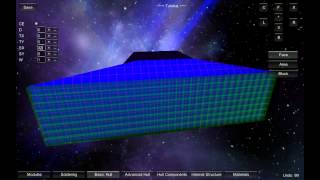 StarSpore Tutorial 103 - Basic Hull