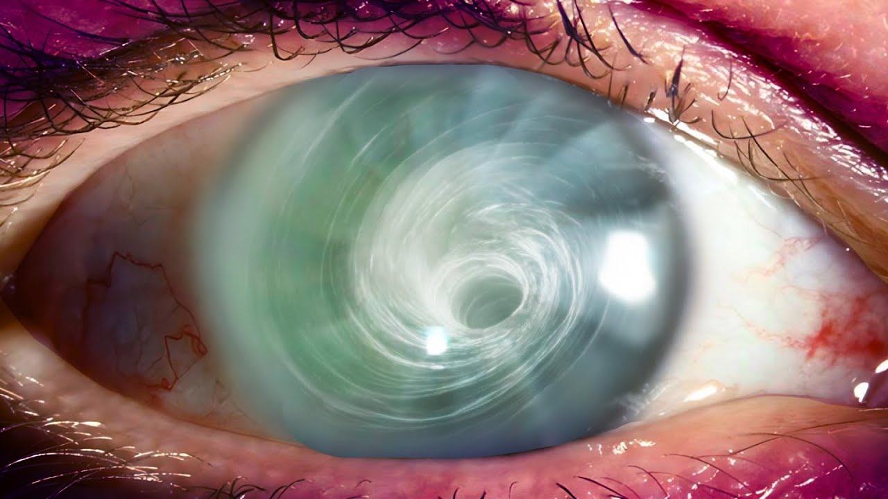 Do Blind People Look Into The Void?