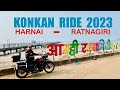 Konkan ride  day 4  harnai to ratnagiri goriders viral trending viralratnagiri