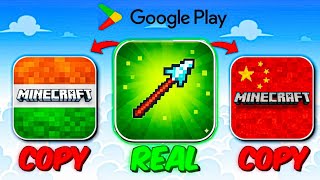 I Found The Best Minecraft Copy Game With Spear Update 🤩 | Baby Mobs Update | Minecraft 1.26 | screenshot 4