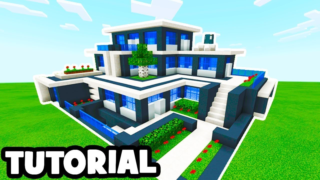 How To Build The Perfect Modern Minecraft Mansion Tutorial YouTube how-to-build-the-perfect-modern-minecraft-mansion-tutorial-youtube