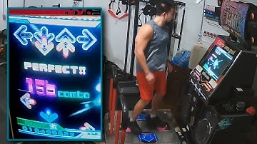 AAA Sexy Planet (NO BAR, ALL DIFFICULTIES, BACK-TO-BACK-TO-BACK) / DDR EXTREME AC