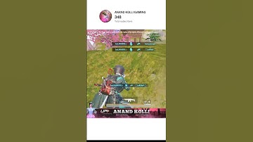 1v5 Clutch mind blowing 👈😱 #bgmishorts #pubgshorts #shortfeed @anandkolligaming