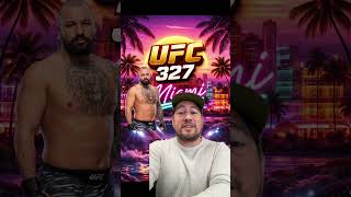 UFC 327 | Main Card Highlights