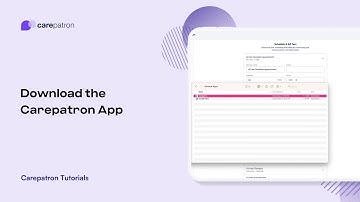 Carepatron Tutorials: Download the App