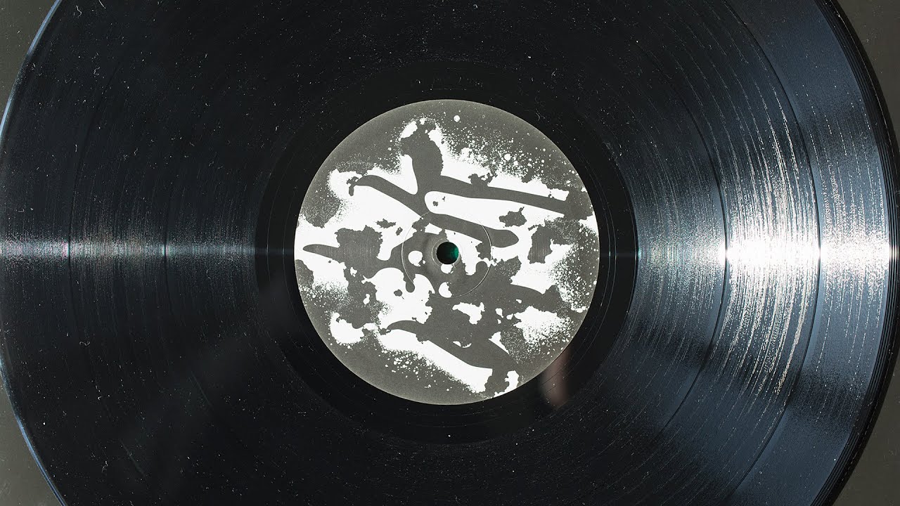 DJ Krush - ゴクラクチョウ論 (Paradise Bird Theory) (vinyl) - YouTube